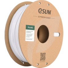 Esun Pla+Hs Soğuk Beyaz Filament 1,75MM 1kg - Bisiparisver