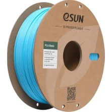 Esun Pla Basic Gök Mavisi Filament 1,75MM 1kg - Bisiparisver