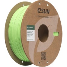 Esun Pla Basic Zirve Yeşili Filament 1,75MM 1kg - Bisiparisver