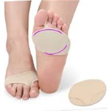 Normadia Yumuşak Silikon Kumaş Kaplı Konforlu Ayak Bunyosu