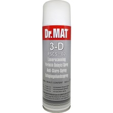 Dr Mat 3D Parlaklık Önleyici Sprey Anti Glare Sprey Pscs-02 500 ml - Bisiparisver