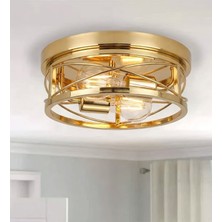 Ronisu Aydınlatma Victoria Retro Avize 3269-W29-8V-PX