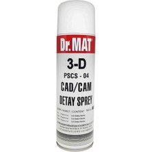 Dr Mat 3D Detay Sprey Pscs – 04 500 ml - Bisiparisver