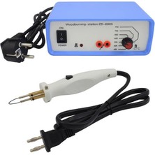 Epilons Class Isı Ayarlı Analog Ahşap Yakma Havyası ZD-8905