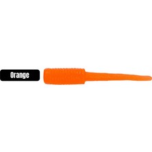 Effe Baby Fry 2cm HG46 Lrf Silikon Sahte Yem - Pinkyeel