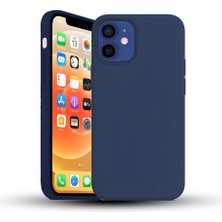 Bix iPhone 11 Silikon Kılıf Güçlü Koruma Darbe Emici Siyah Kömür Grisi