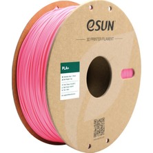 Esun Pla+ Pembe Filament 1,75MM 1kg - Bisiparisver