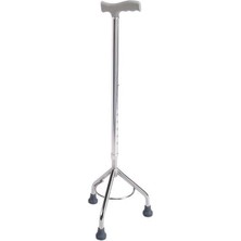 Normadia 3'lü Denge Bastonu Tripotu, Güç ve Stabilite Sağlar, Pratik Kullanım