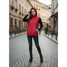 Sierra Otantik Sportive  Kapüşonlu Yelek