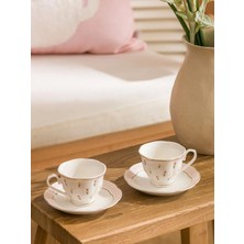 LC Waikiki Karışık Porselen Fincan Takımı  (S6)