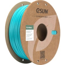 Esun Pla Basic Su Yeşili (Aqua) Filament 1,75MM 1kg - Bisiparisver