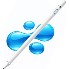 Sneezy Mi Pad 5/Pad 6/Pad 7/Pad 7 Pro Uyumlu Şarjlı Aktif Stylus Kalem Hassas Uç Not Alma & Çizim İçin