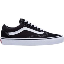 Vans Vero Ls Siyah Kadın Sneaker Ayakkabı