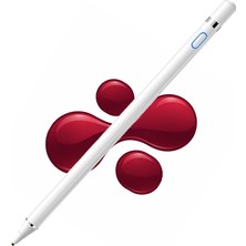 Sneezy Mi Pad Se 11 İnç Uyumlu Şarjlı Aktif Stylus Kalem Hassas Uç Not Alma & Çizim İçin
