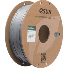 Esun Pla Basic Gümüş Filament 1,75MM 1kg - Bisiparisver