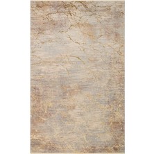 Akbel Halı LaPaz LPZ01 Camel Özel Boyama Teknikleri ile Üretilen Yüksek Kaliteli Sık Dokuma Modern Salon Halısı