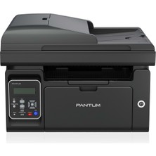 Pantum M6550NW Çok Fonksiyonlu Network + Wifi + Fotokopi + Adf Tarayıcı + Lazer Yazıcı (Dakikada 23 Sayfa)