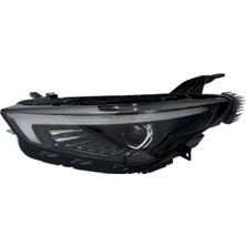 Ns Nilser Auto Parts Mg Zs Sol Far Ledli Siyah Kaplama 2021-2024