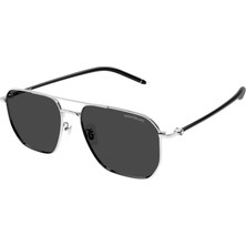 Montblanc MB0367SA 002 60 Erkek Güneş Gözlüğü