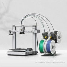Elegoo Bambu Lab A1 Combo 3D Yazıcı