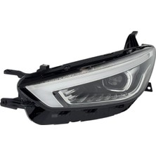 Ns Nilser Auto Parts Mg Zs Sol Far Ledli Krom Kaplama 2021-2024 10787347