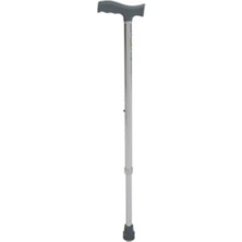Normadia PR-103 Alüminyum Baston Yükseklik Ayarlanabilir, Dayanıklı ve Şık Tasarım