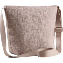 Puma Up Zipped Bucket Bag Pembe Kadın Omuz Çantası