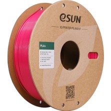 Esun Pla+ Magenta Filament 1,75MM 1kg - Bisiparisver
