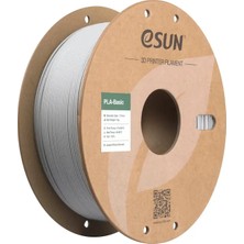 Esun Pla Basic Açık Beton Gri Filament 1,75MM 1kg - Bisiparisver
