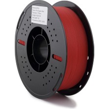 Filamix Pla+ Ateş Kırmızısı Filament 1,75MM 1kg - Bisiparisver