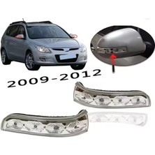 Ns Nilser Auto Parts Hyundai I30 Sağ Sol Sinyal 2009-2012