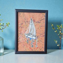 Sanatkar Ebrugemi Tablo