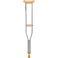 Normadia PR911M Alüminyum Koltukaltı Değneği Hafif ve Dayanıklı Sağlıklı Destek