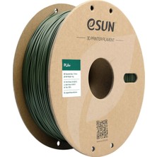 Esun Pla+ Zeytin Yeşili Filament 1,75MM 1kg - Bisiparisver