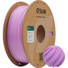 Esun Pla+ Lila Filament 1,75MM 1kg - Bisiparisver