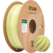 Esun Pla+Hs Hardal Yeşili Filament 1,75MM 1kg - Bisiparisver