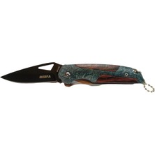 Berfa Paslanmaz Cep Çakısı BF12-D