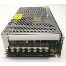 Mervesan MRW-180 12VOLT 15 Amper Metal Adaptör