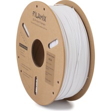 Filamix Asa Beyaz Filament 1,75MM 1kg - Bisiparisver