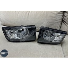 Ns Nilser Auto Parts Isuzu D Max Sağ Sol Sis Lambası Kare Tip 2012-2015