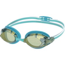 Speedo Vanquisher 3.0 Mir Af Mavi Kadın Yüzücü Gözlüğü