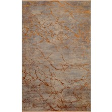 Akbel Halı LaPaz LPZ01 Copper Özel Boyama Teknikleri ile Üretilen Yüksek Kaliteli Sık Dokuma Modern Salon Halı