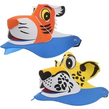 Najmaddin Hayvan Desenli Şapka Modelleri