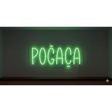Neonled 6 Harfli Kişisel Neon LED Yazı Dekoratif Aydınlatma (Özelleştirilebilir)