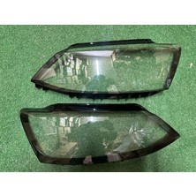 Ns Nilser Auto Parts Vw Jetta Far Camı Sağ Sol Set 2011-2017