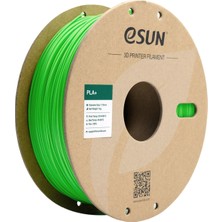 Esun Pla+ Zirve Yeşili Filament 1,75MM 1kg - Bisiparisver