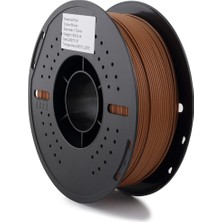 Filamix Pla+ Kahverengi Filament 1,75MM 1kg - Bisiparisver