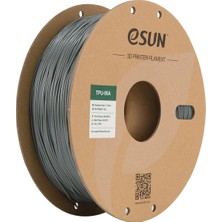 Esun TPU-95A Gri Filament 1,75MM 1kg - Bisiparisver