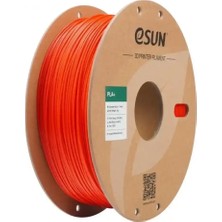 Esun Pla Basic Rgb Kırmızı Filament 1,75MM 1kg - Bisiparisver
