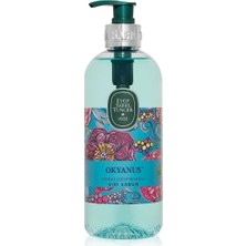 Eyüp Sabri Tuncer Okyanus Doğal Zeytinyağlı Sıvı Sabun 500 ml *6'lı